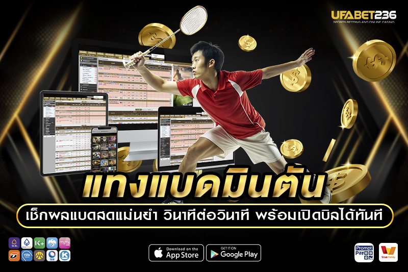 ทัวร์นาเมนต์และลีกแบดมินตัน